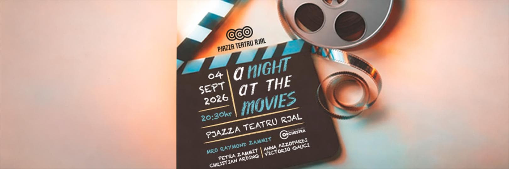 A Night at the Movies