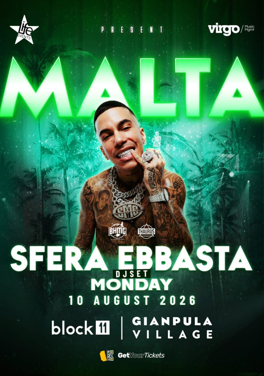 SFERA EBBASTA - GIANPULA