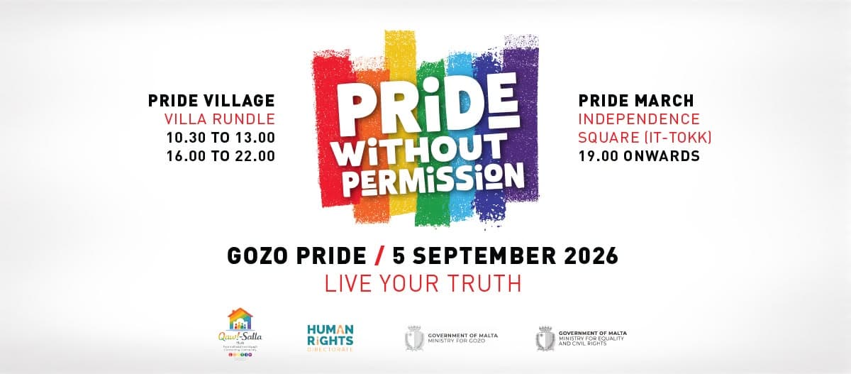 Pride Without Permission
