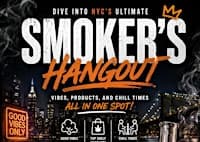 SMOKER'S PARADISE
