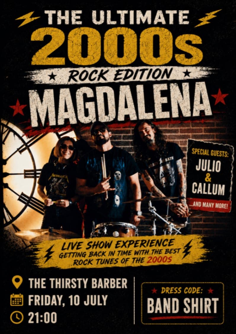 The Ultimate 2000s Rock Edition