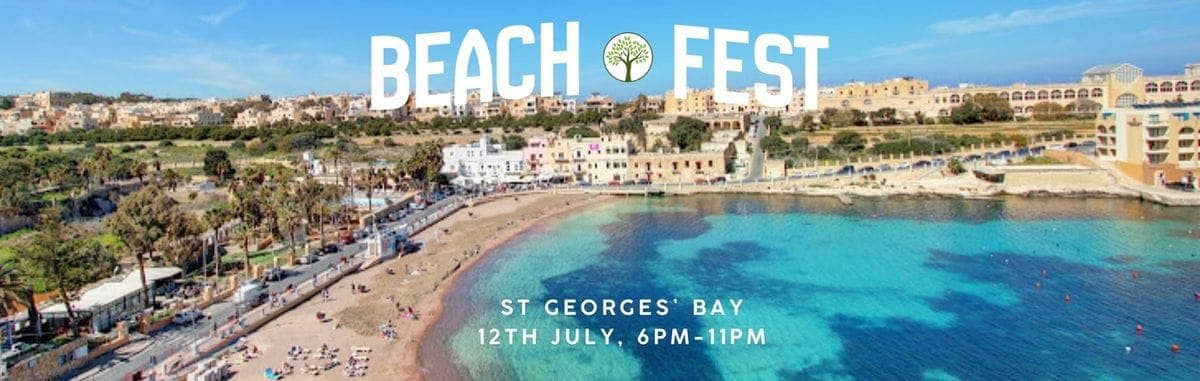 Beach Fest St. Julians