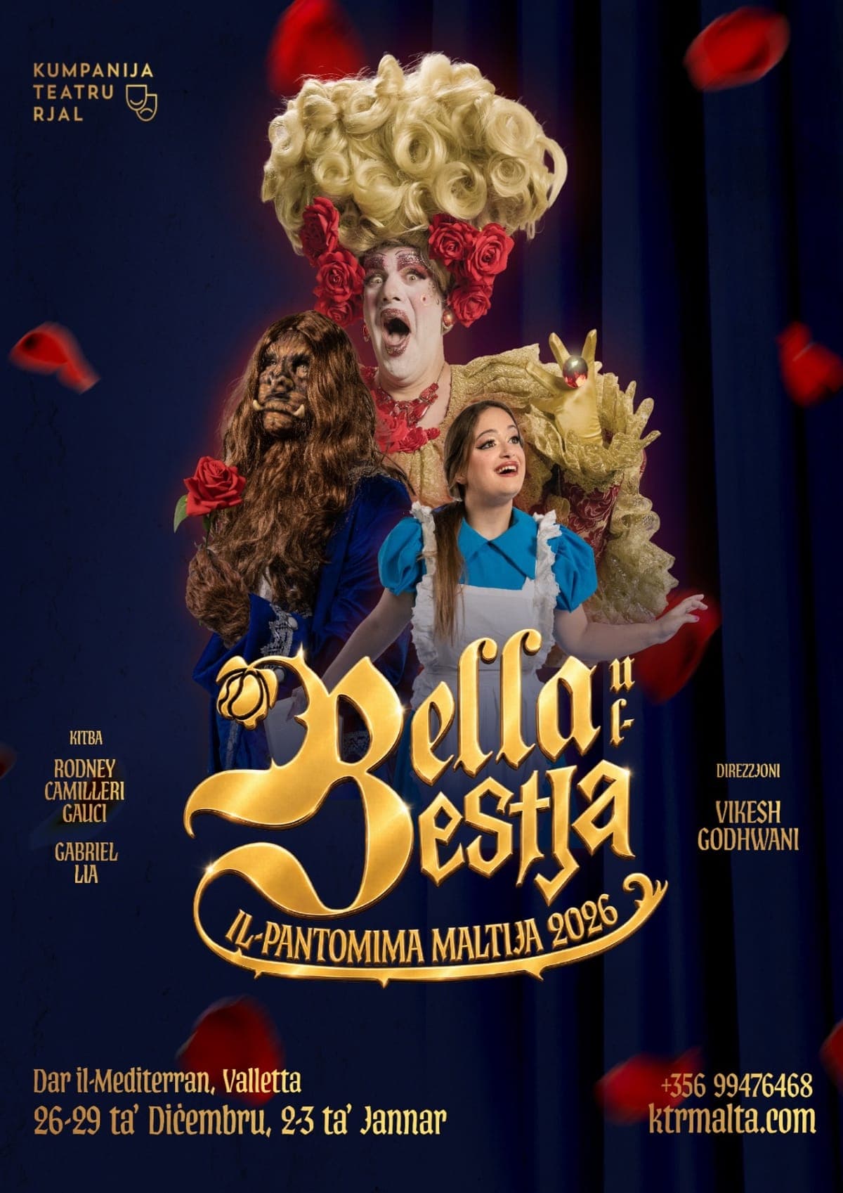 Bella u l-Bestja