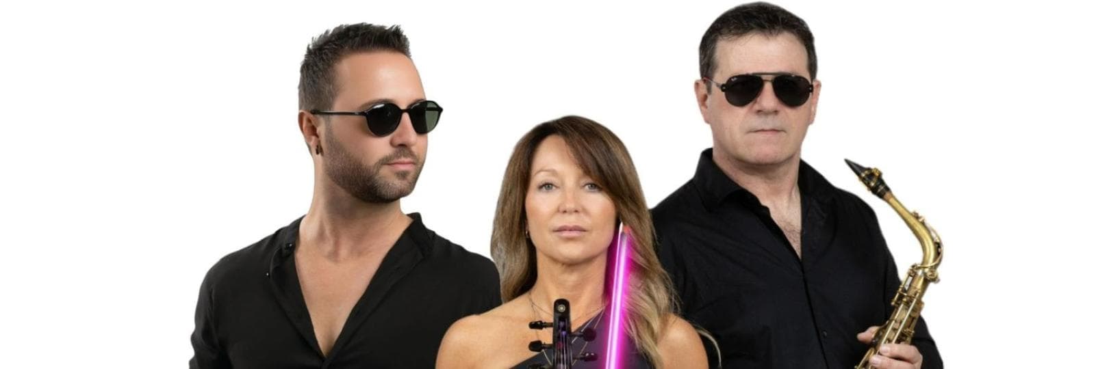 DJ & Violinist Show