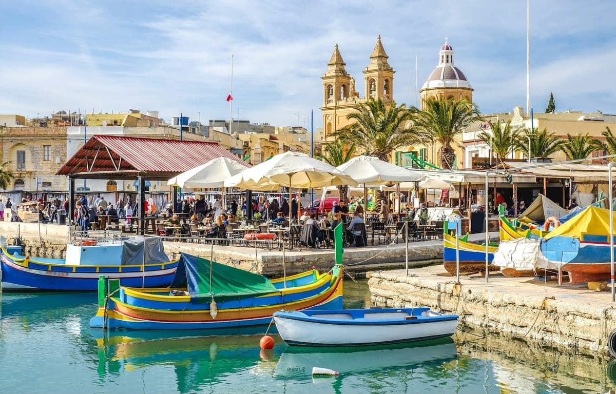 Malta & Sicily Small Group Tour