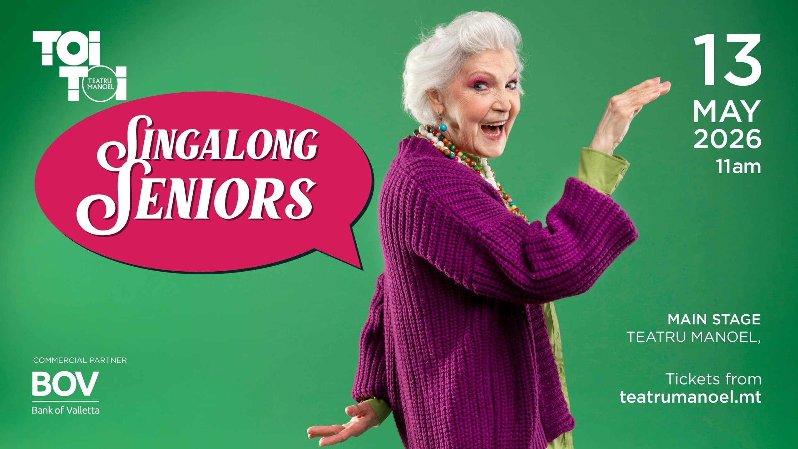 Singalong Seniors