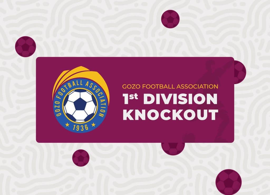 GFA 1st Div. KO SF - Xewkija Tigers vs Qala/Kerċem
