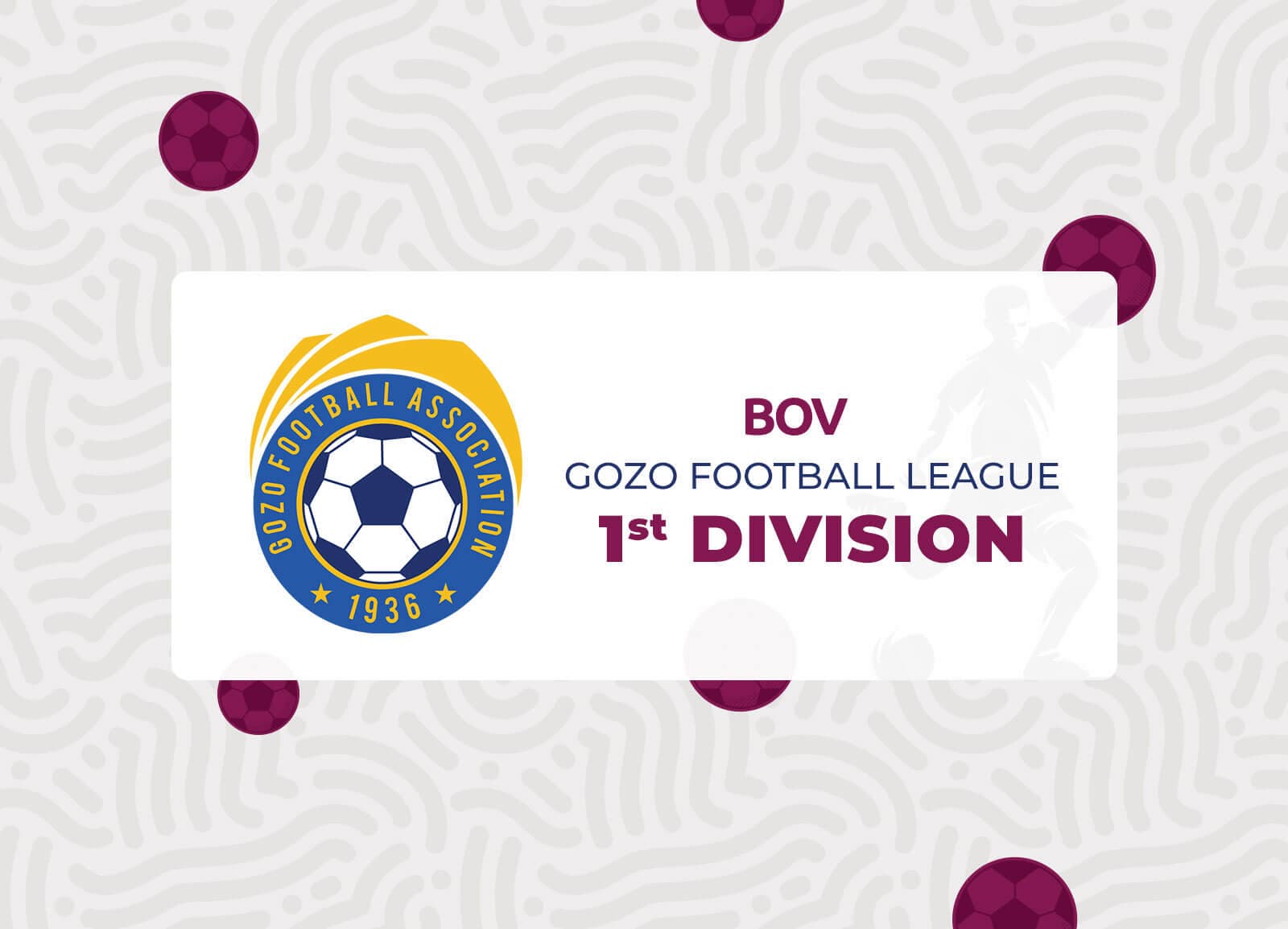 GFA 1st Div. - Xagħra United vs Xewkija Tigers
