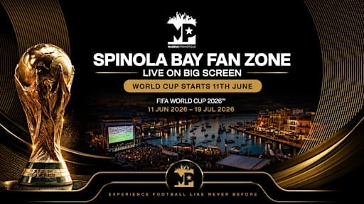 World Cup 2026 Spinola Bay Fan zone