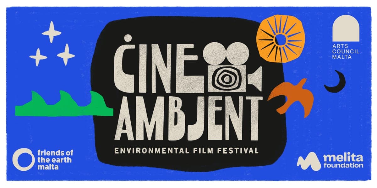 ĊineAmbjent 2026 Film Screening – Super Nature