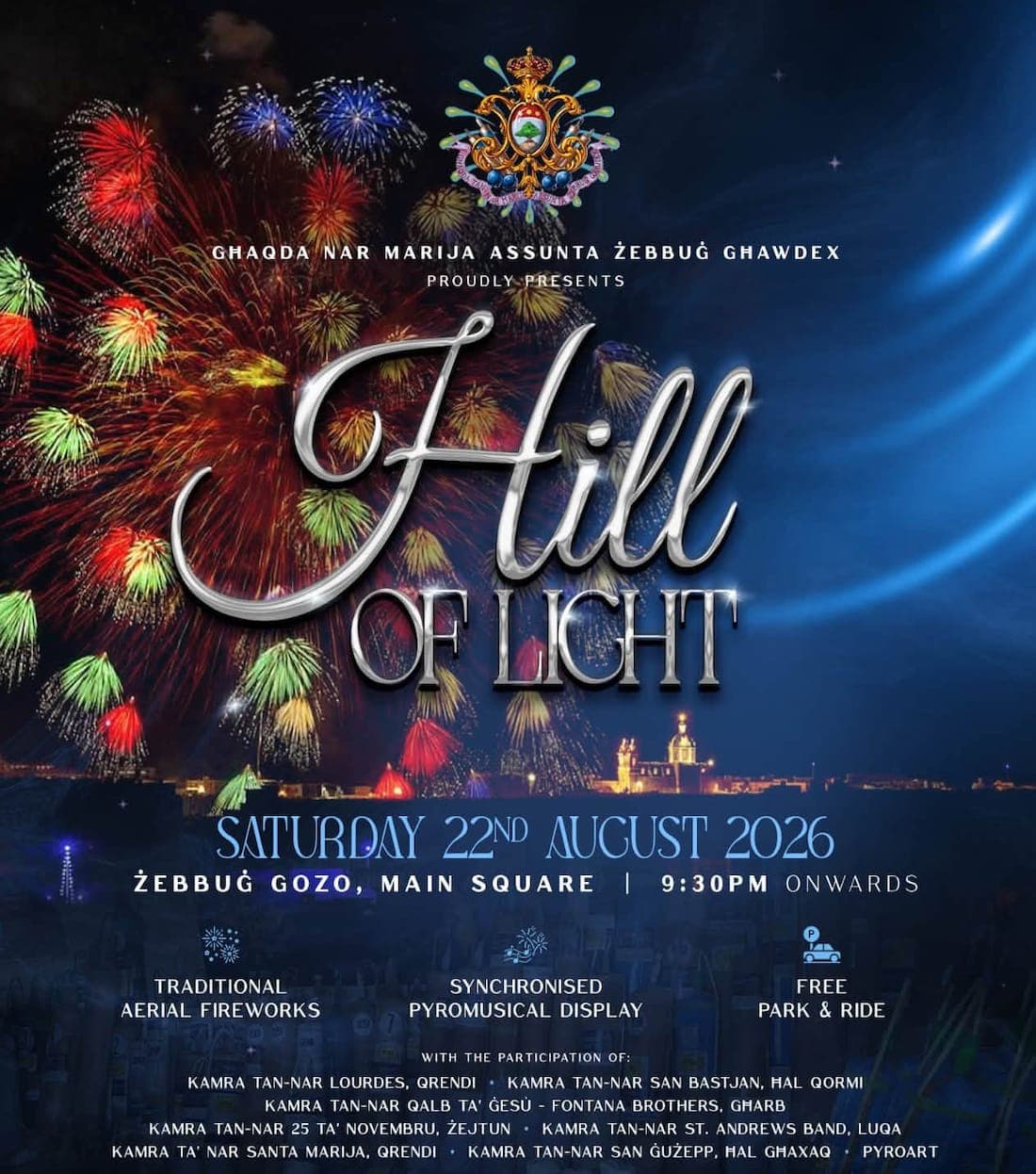 Hill of Light