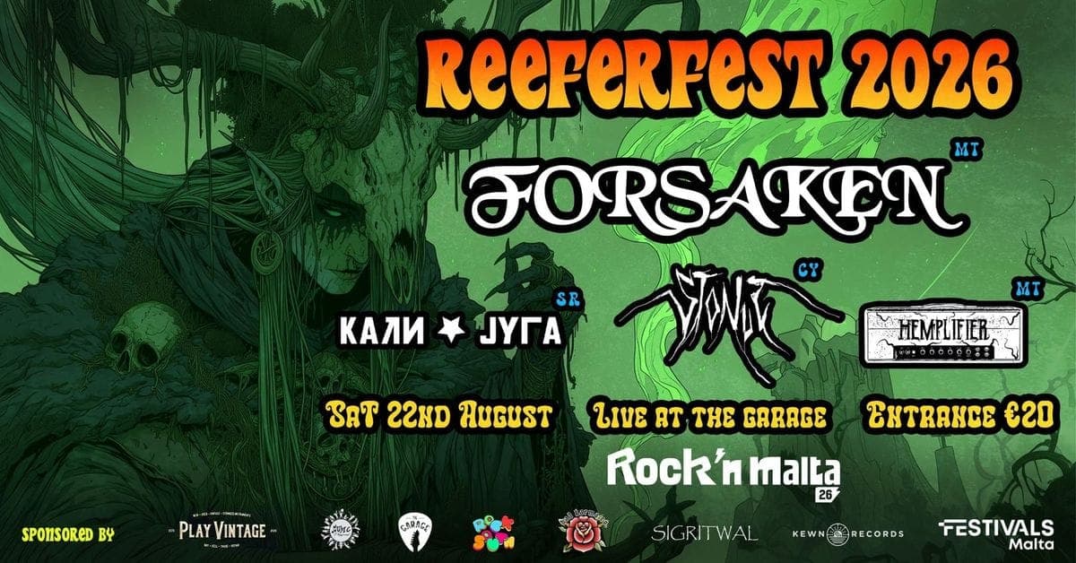 Reeferfest 2026