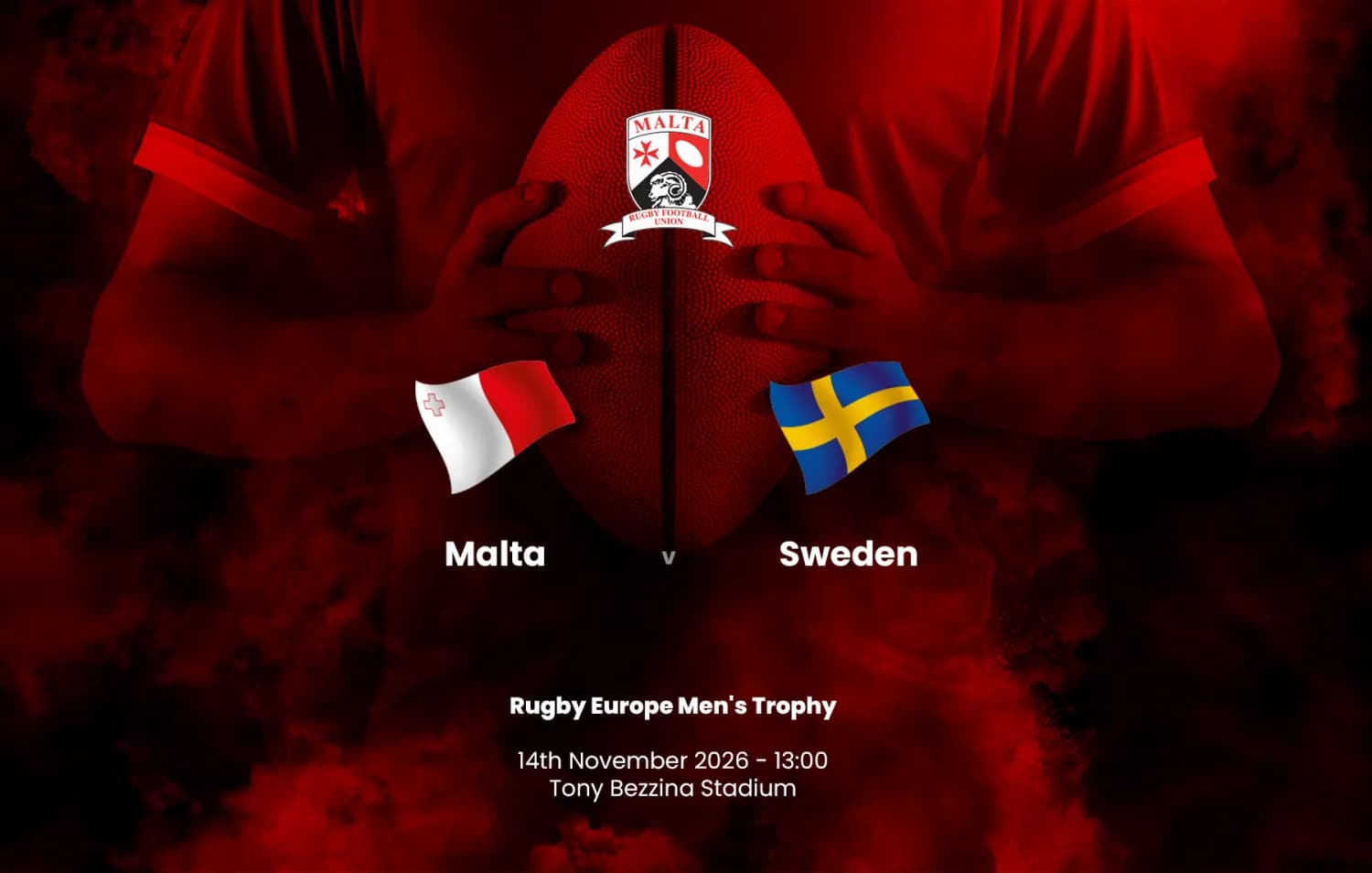 Malta v Sweden