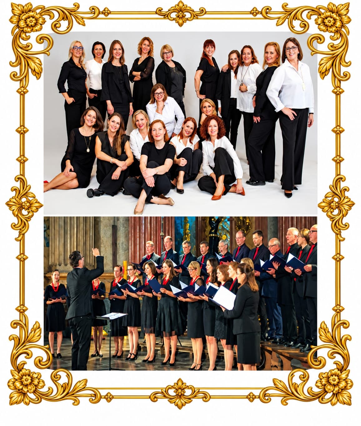 A Concert of Sacred Music