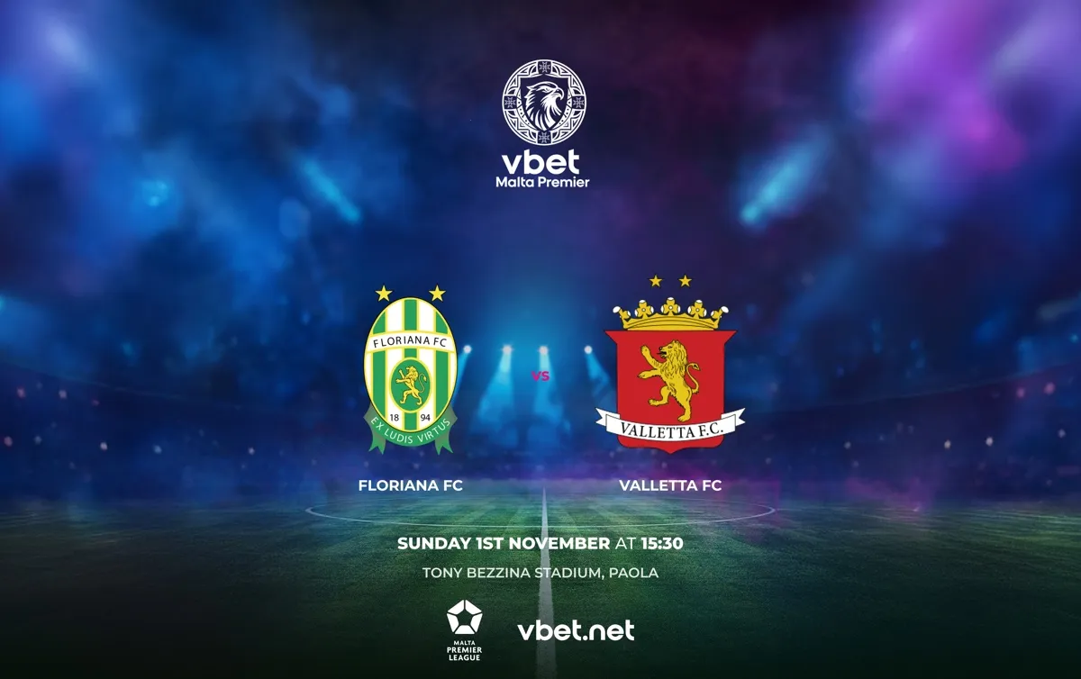 Floriana FC v Valletta FC