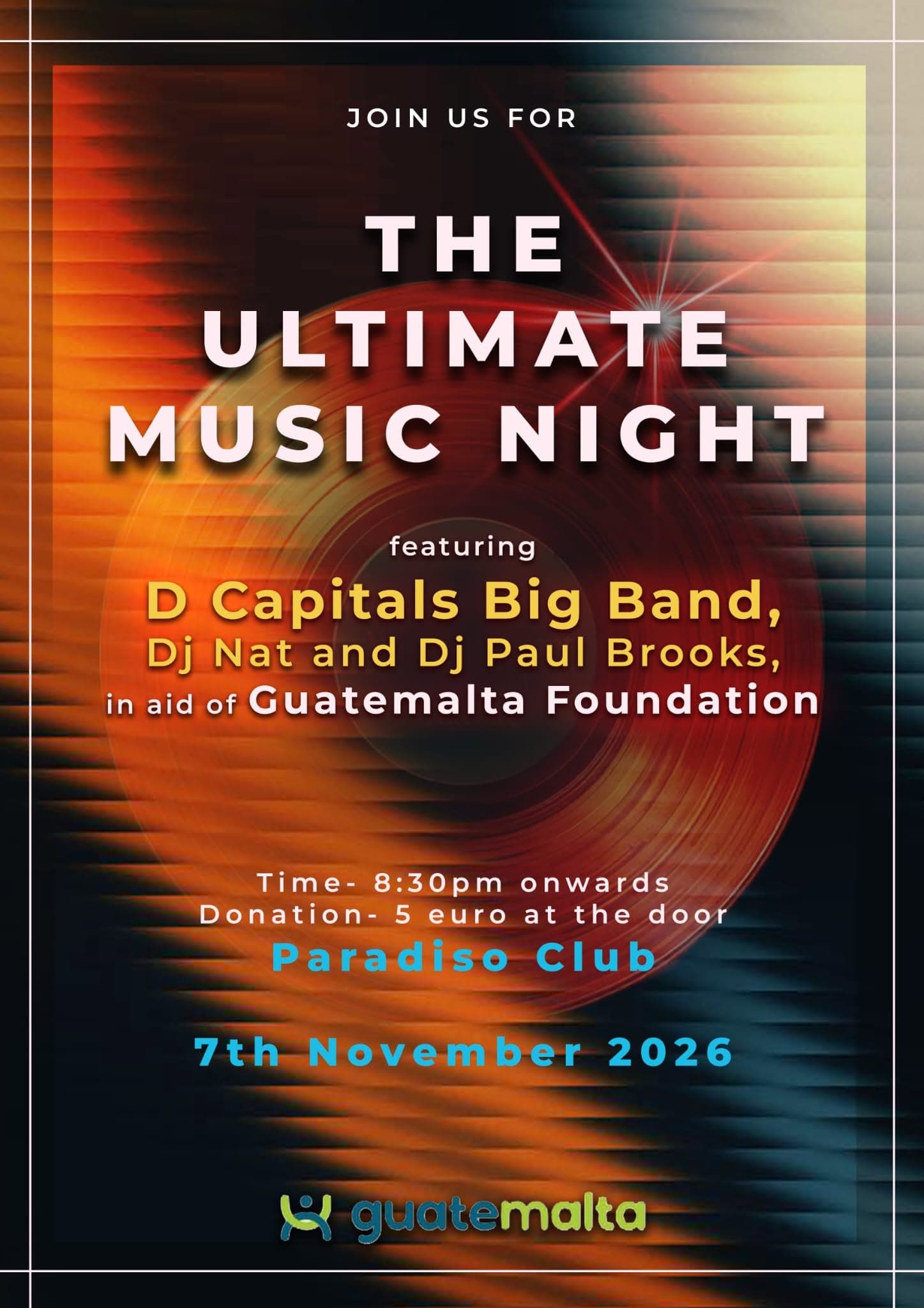 The Ultimate Music Night