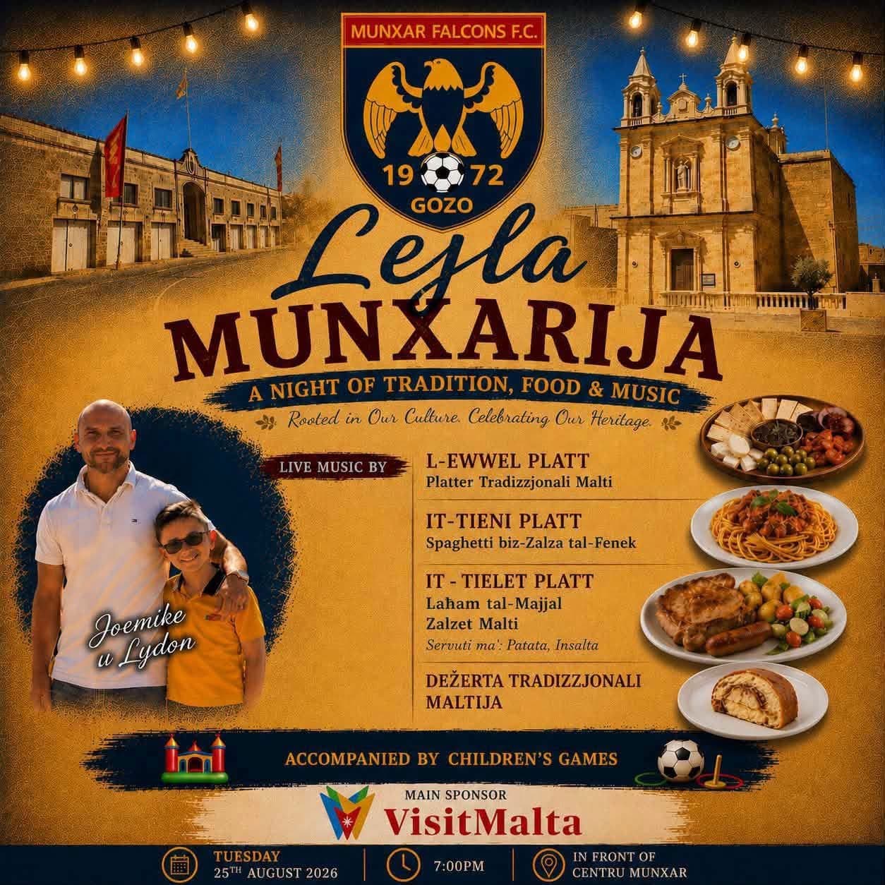 Lejla Munxarija