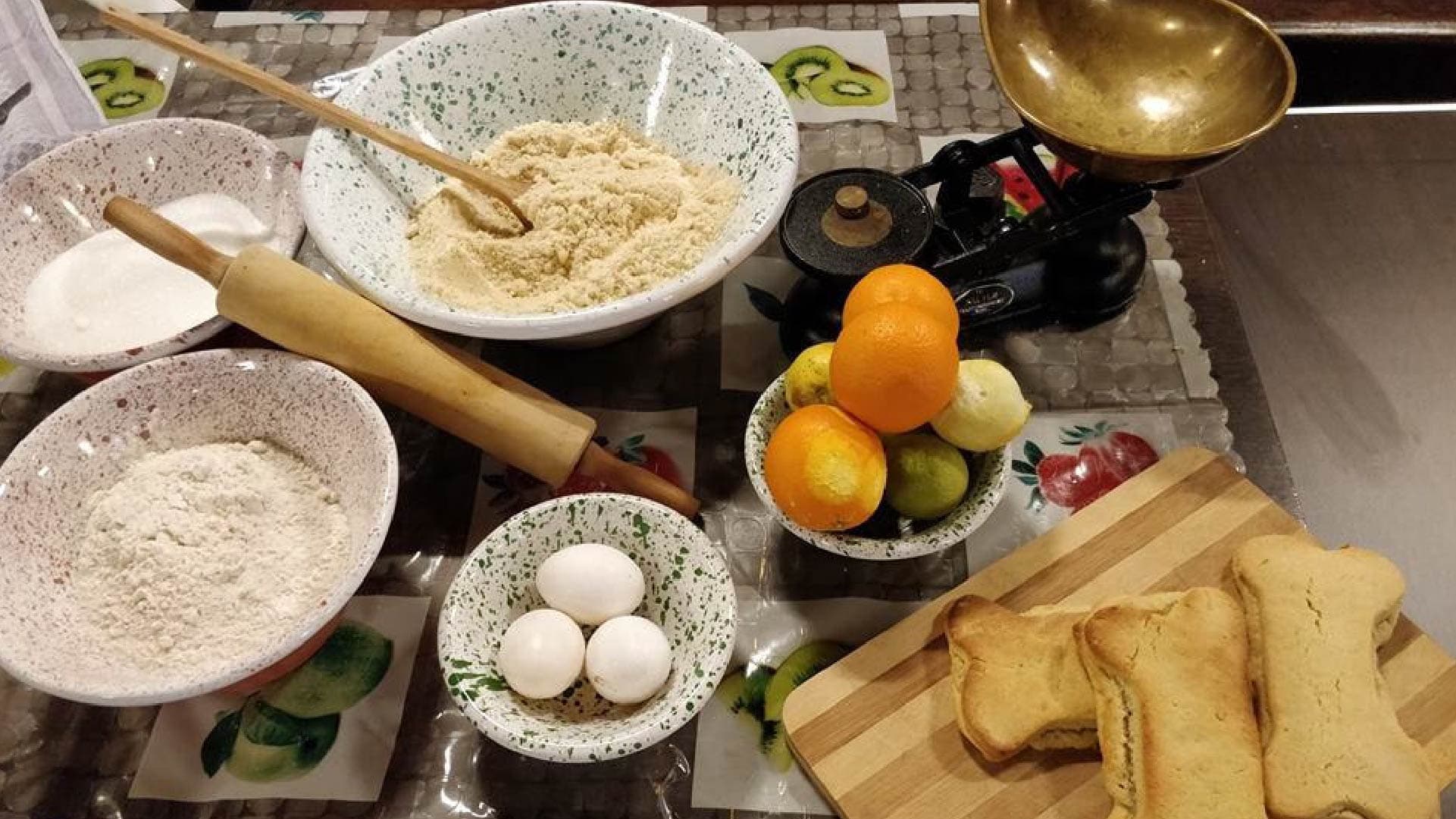 L-Għadam tal-Mejtin – Cook-Along Activity