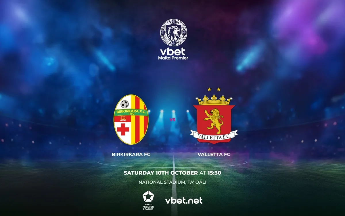 Birkirkara FC v Valletta FC
