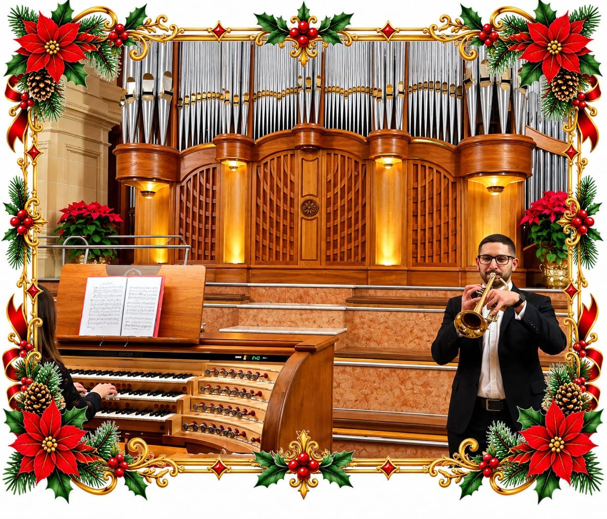 Sounding The Joy of Christmas