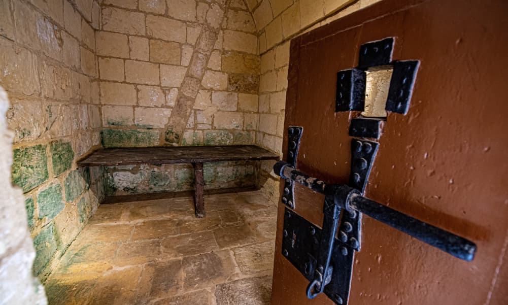 (LOW AVAILABILITY) Sleepover at the Gozo Old Prison