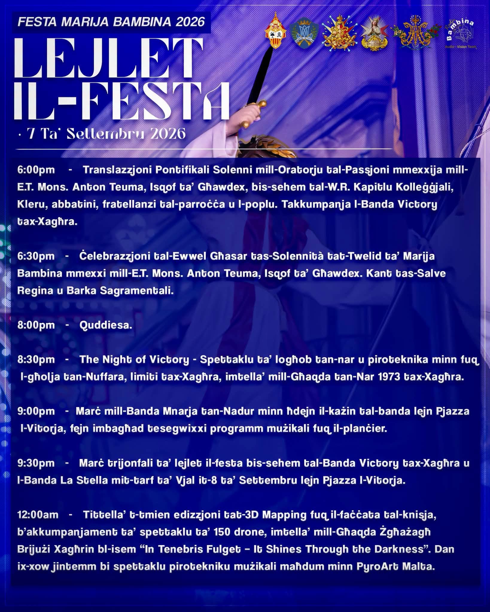 Lejlet il-Festa