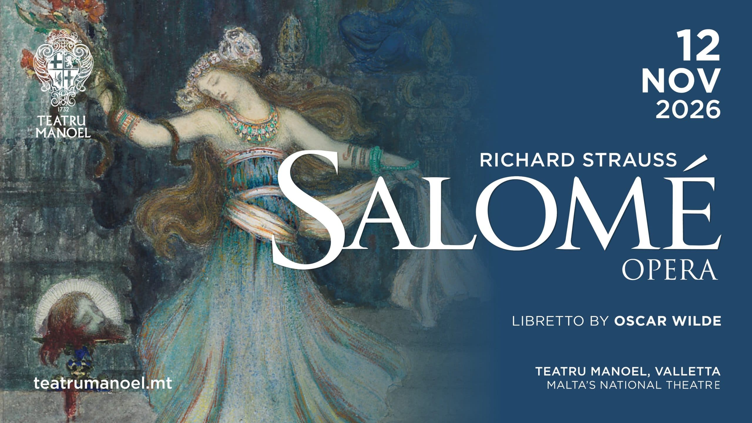 Richard Strauss’ Salomé