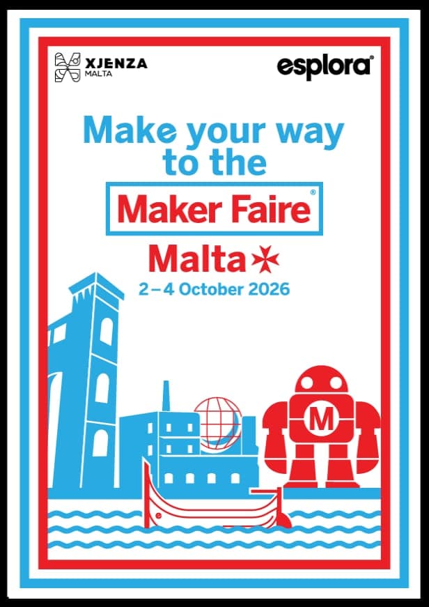Maker Faire Malta