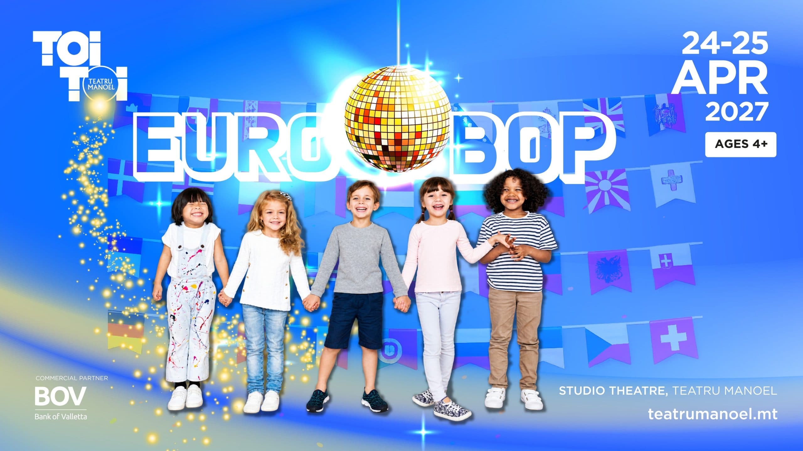 EURO BOP!