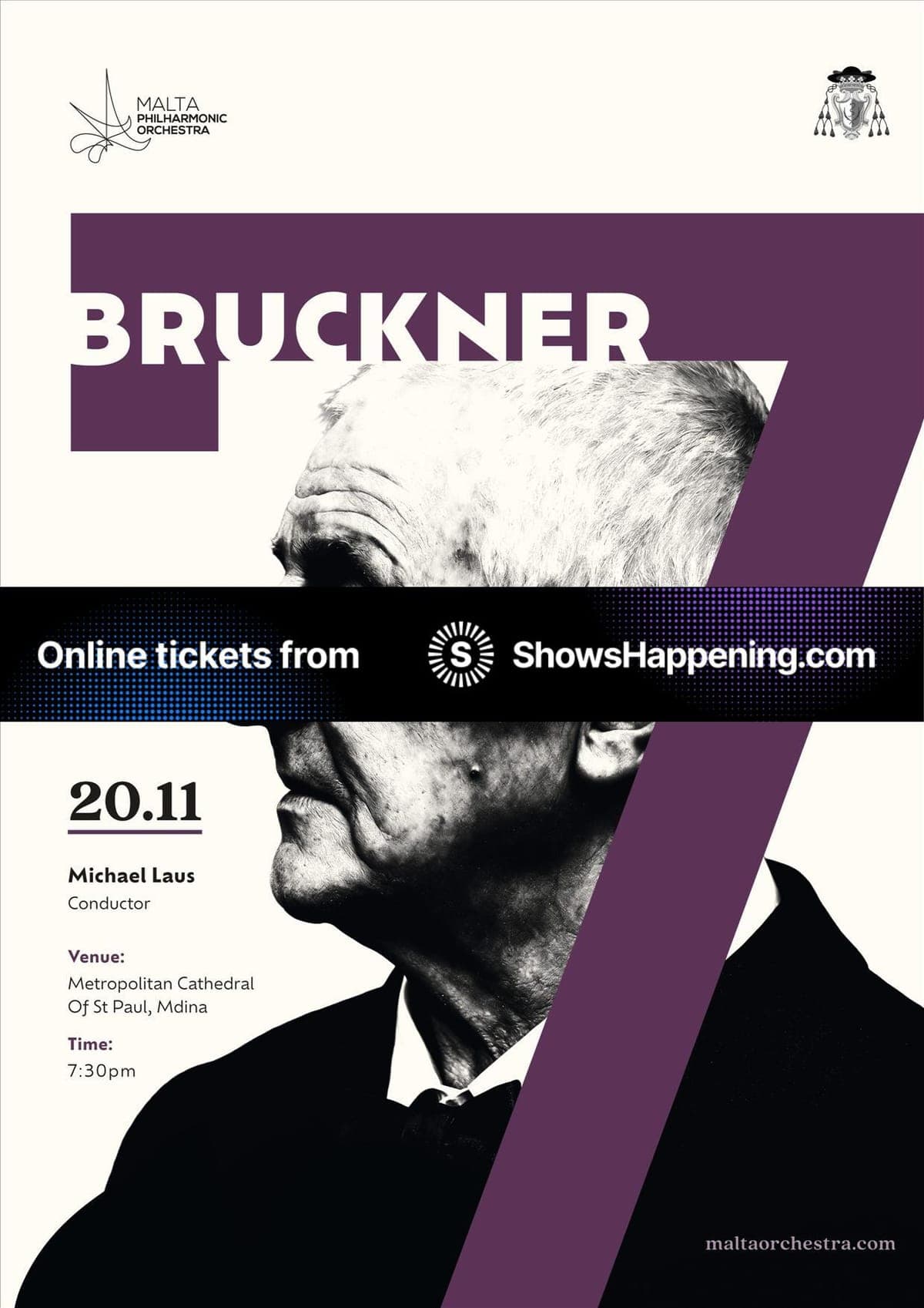 Bruckner's 7th