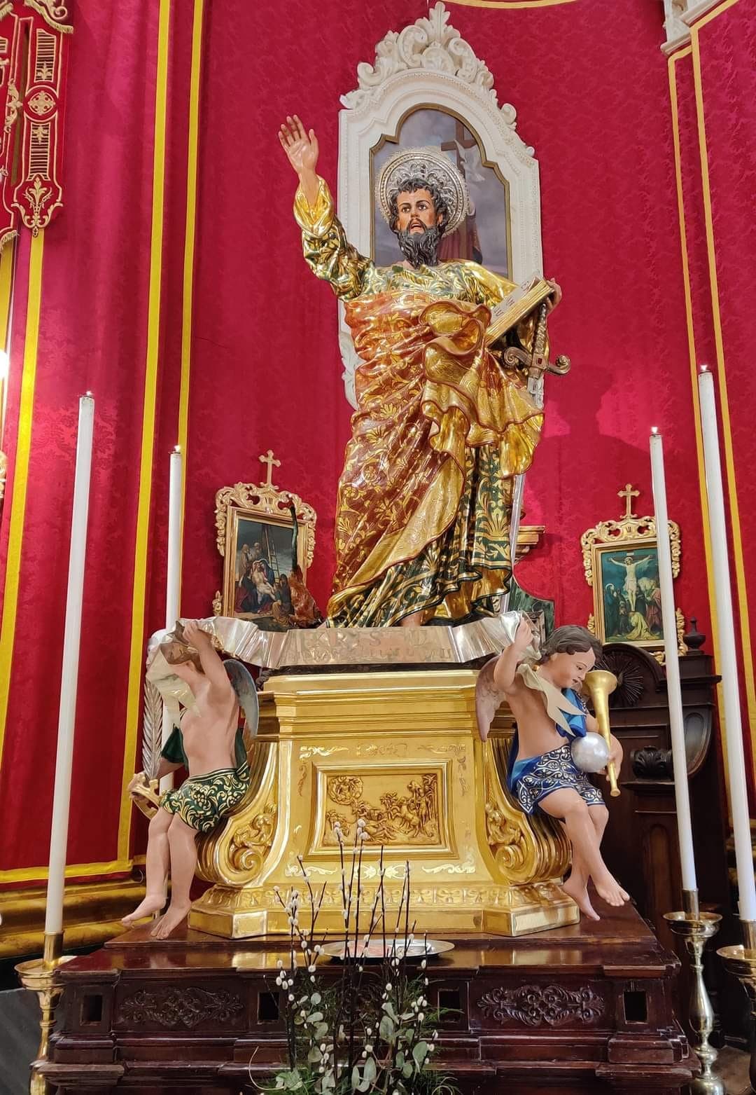 Festa San Pawl - Il-Munxar