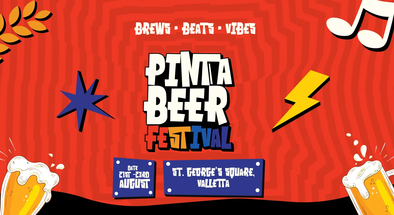 Pinta Beer Festival