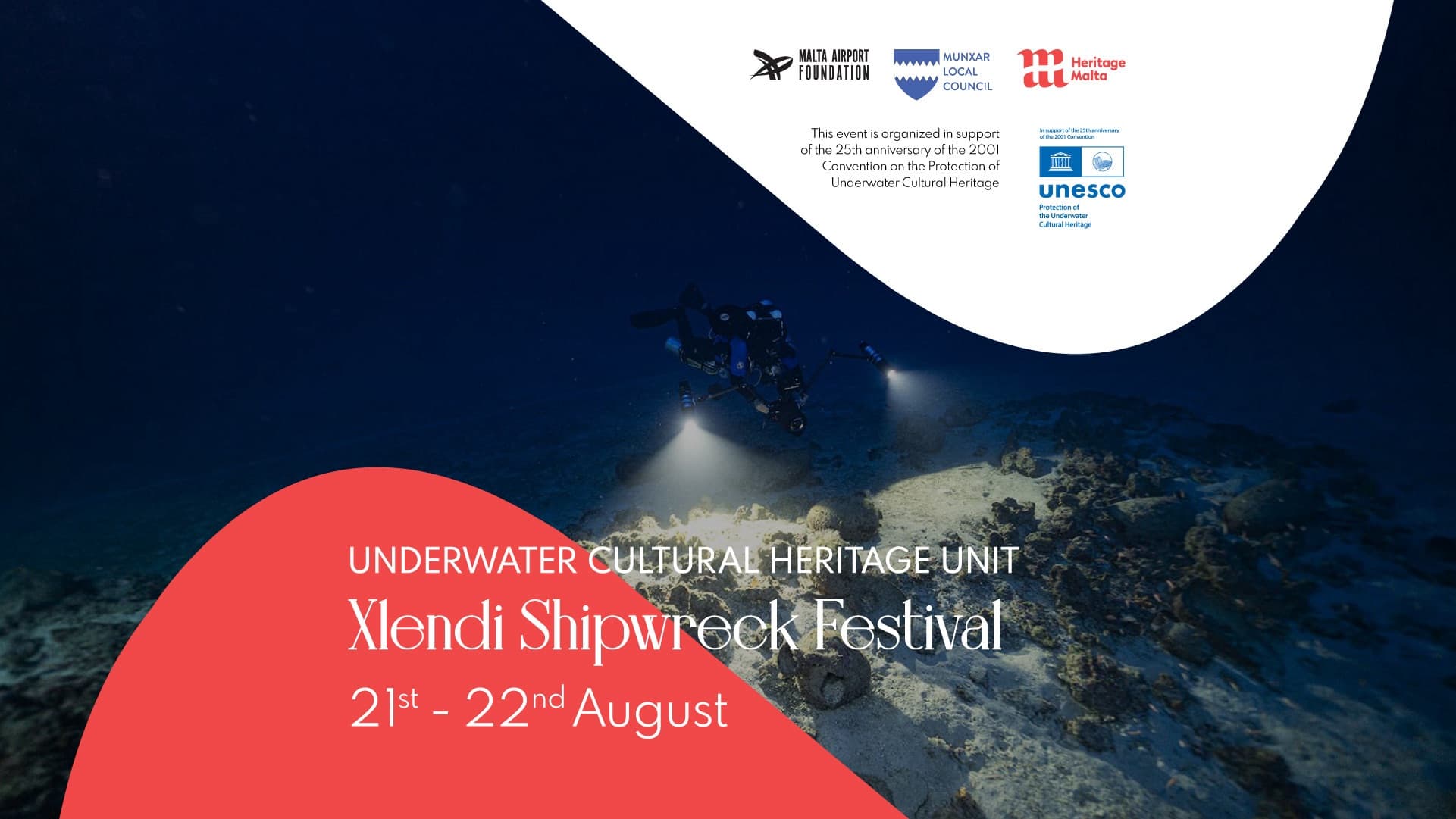 Xlendi Shipwreck Festival