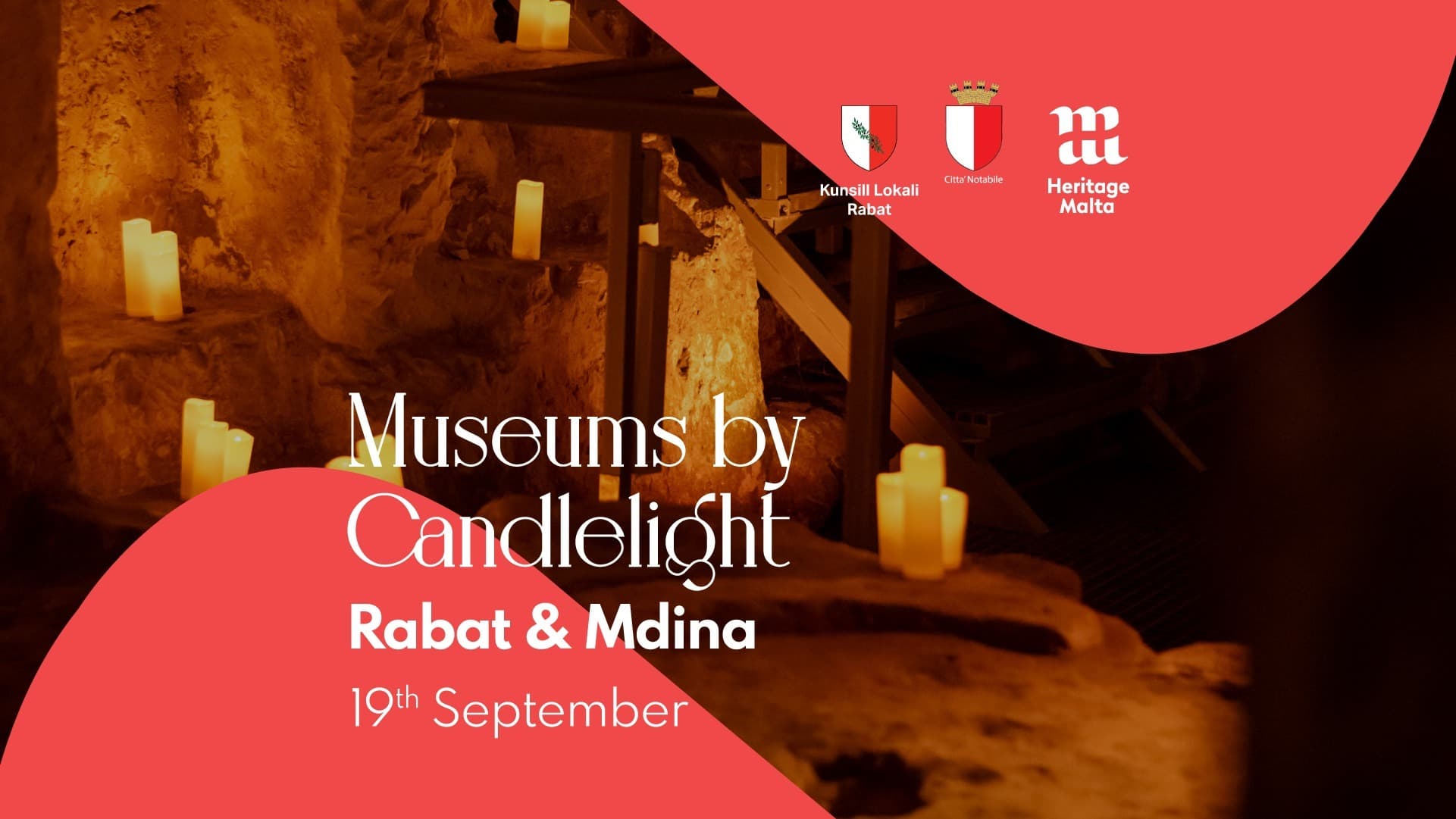 Museums By Candlelight: Rabat & Mdina