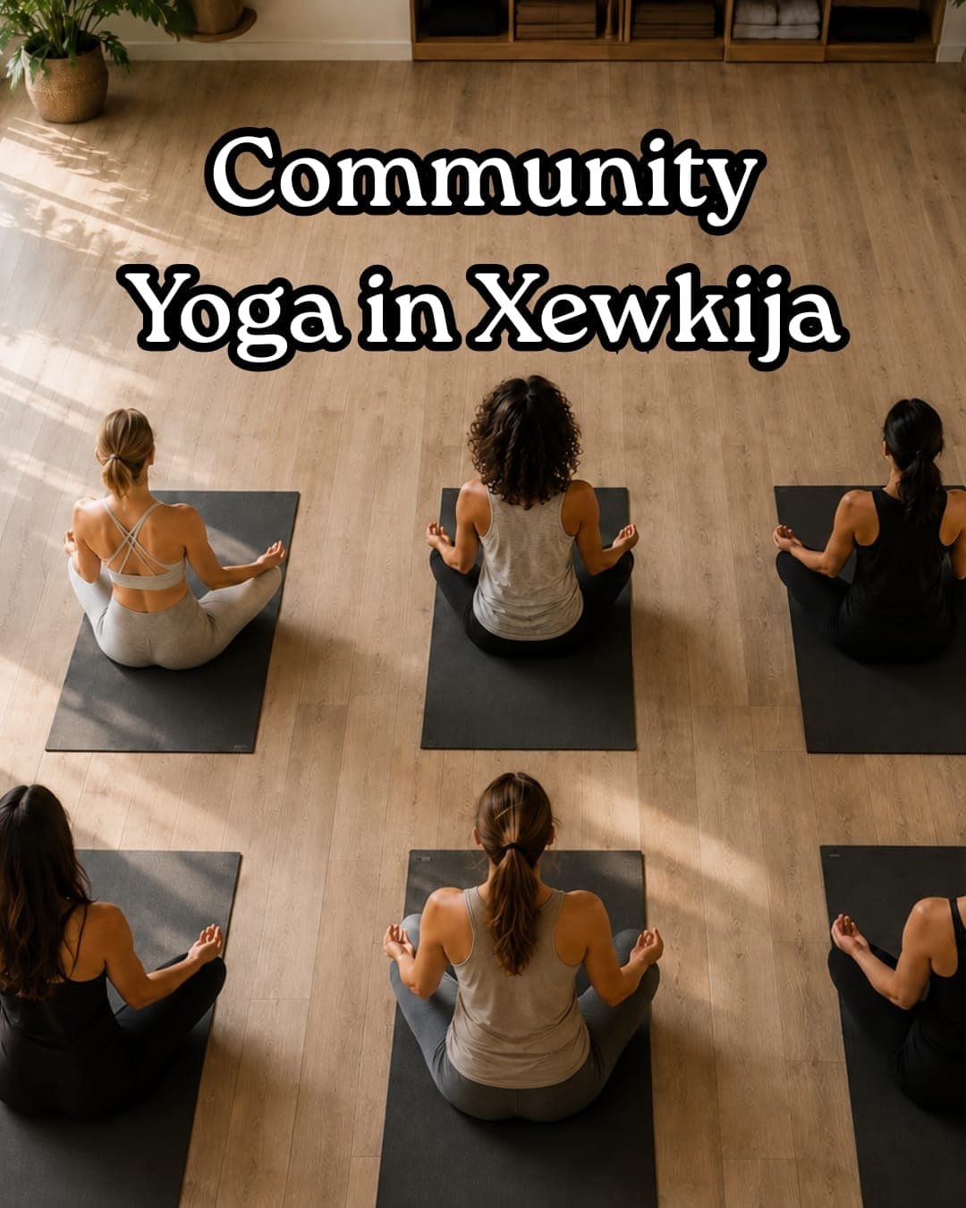 Community Yoga