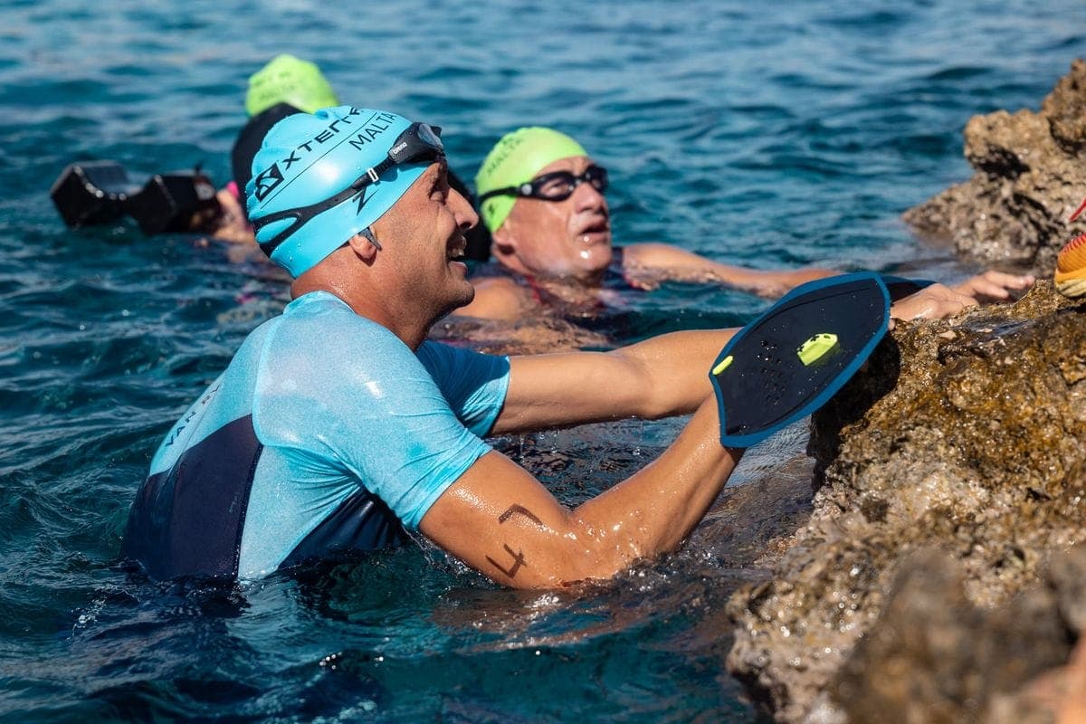 XTERRA Comino SwimRun 2026