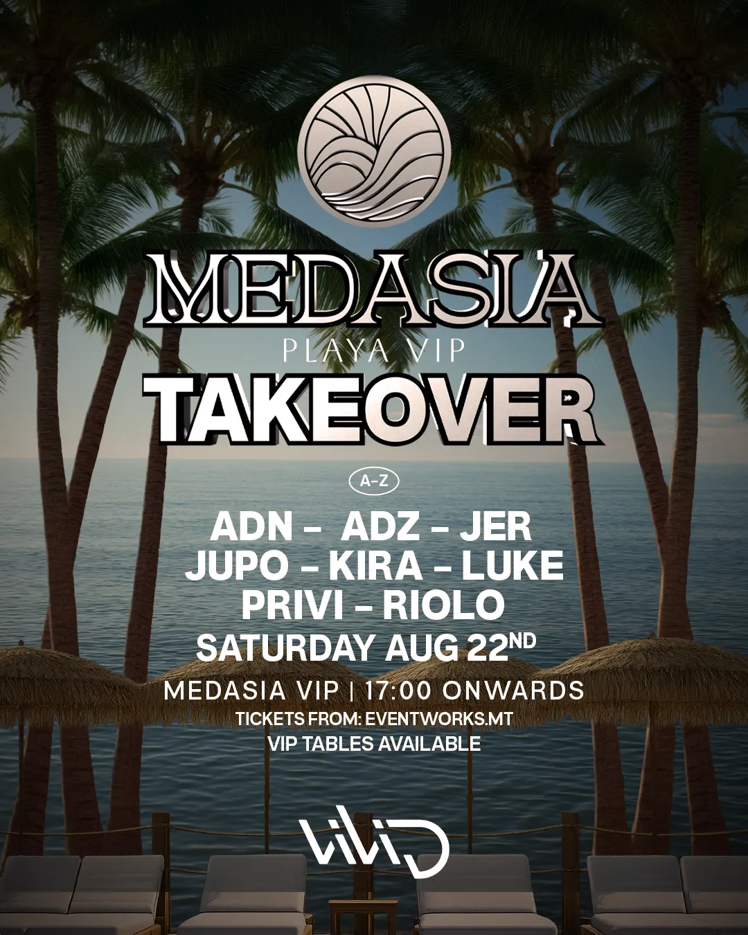 Medasia VIP Take Over
