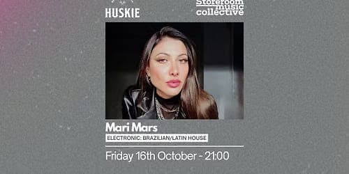 SR Club Nights by Huskie - Mari Mars