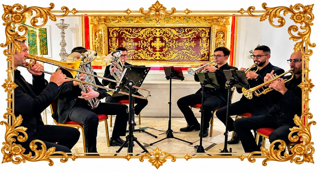 Christmas Brass