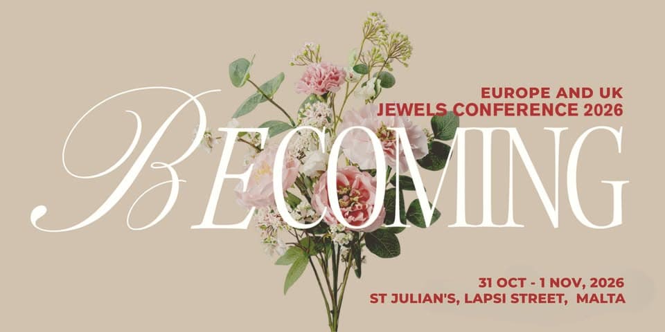 Jewels Conference Europe and UK 2026