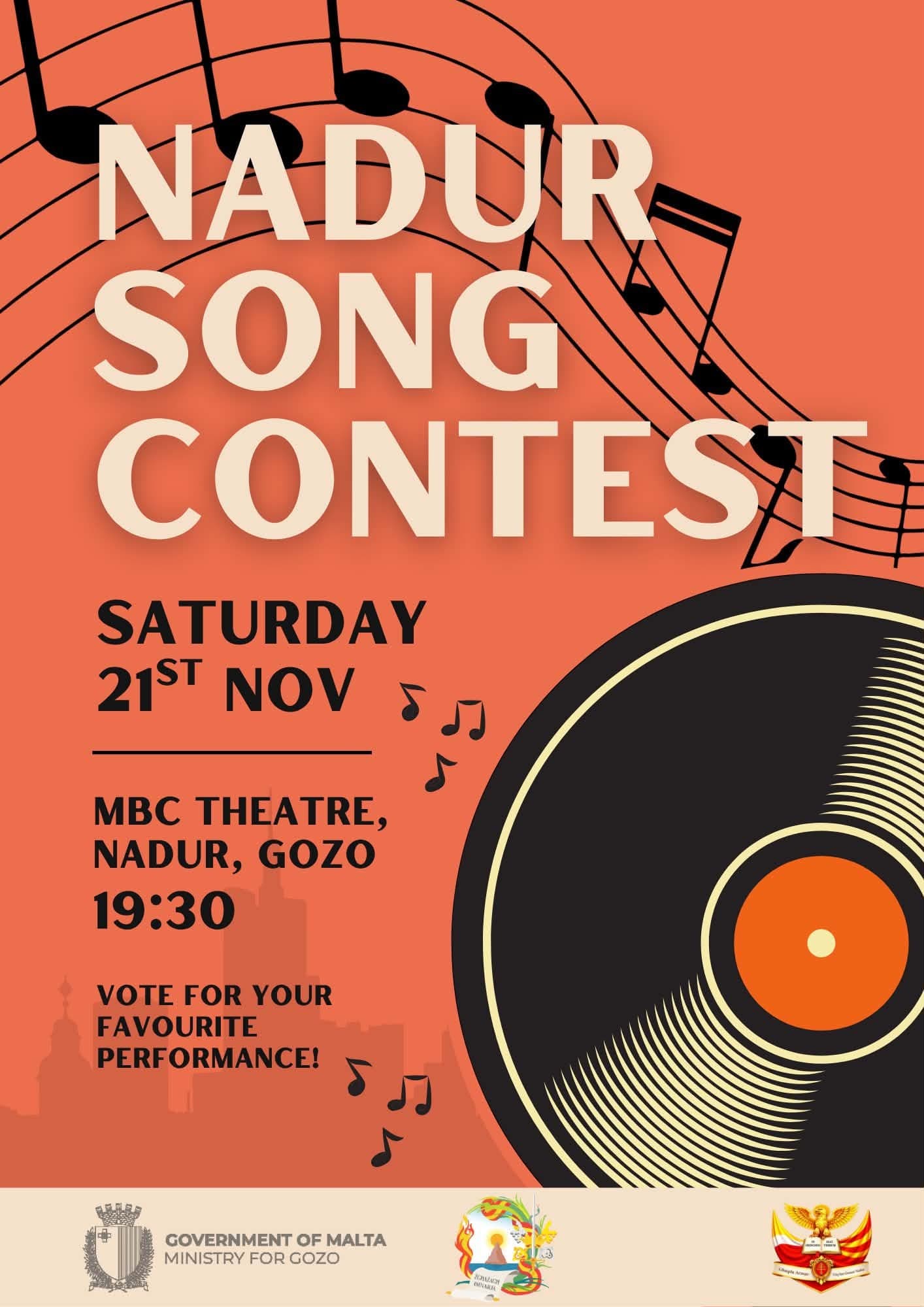 Nadur Song Contest