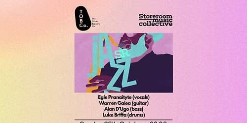 SR Jazz Sundays - October