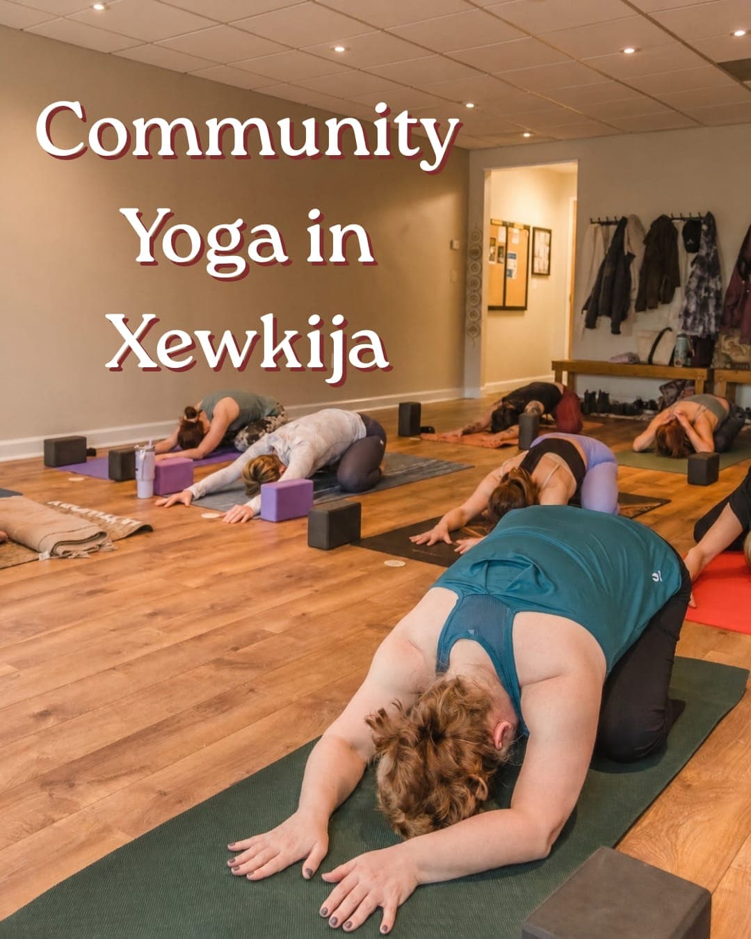 Community Yoga
