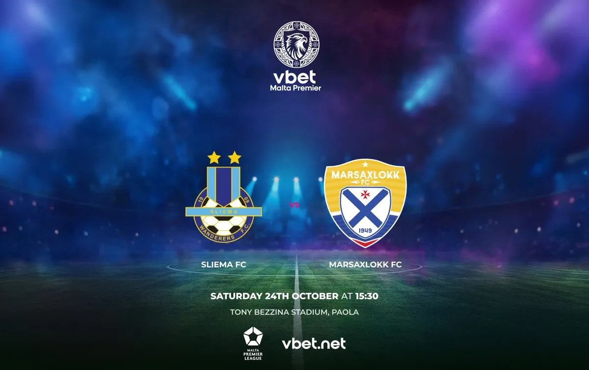 Sliema Wanderers FC v Marsaxlokk FC