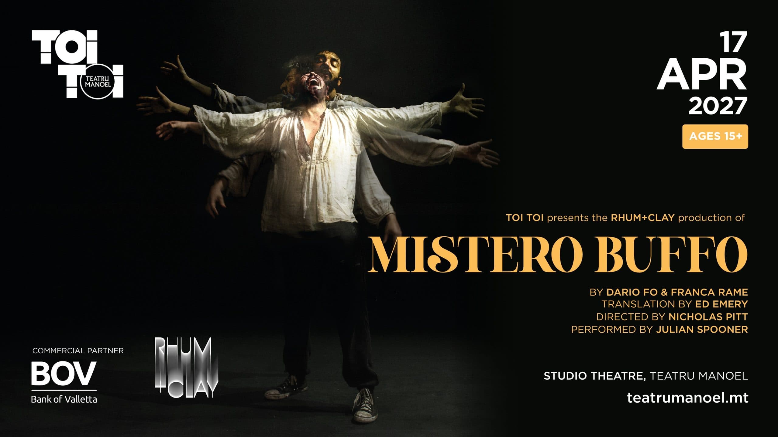 Mistero Buffo