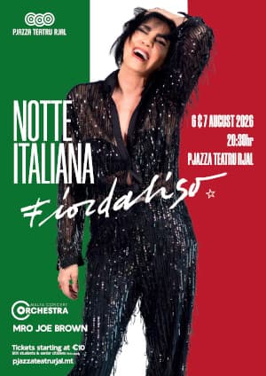 Notte Italiana con Fiordaliso