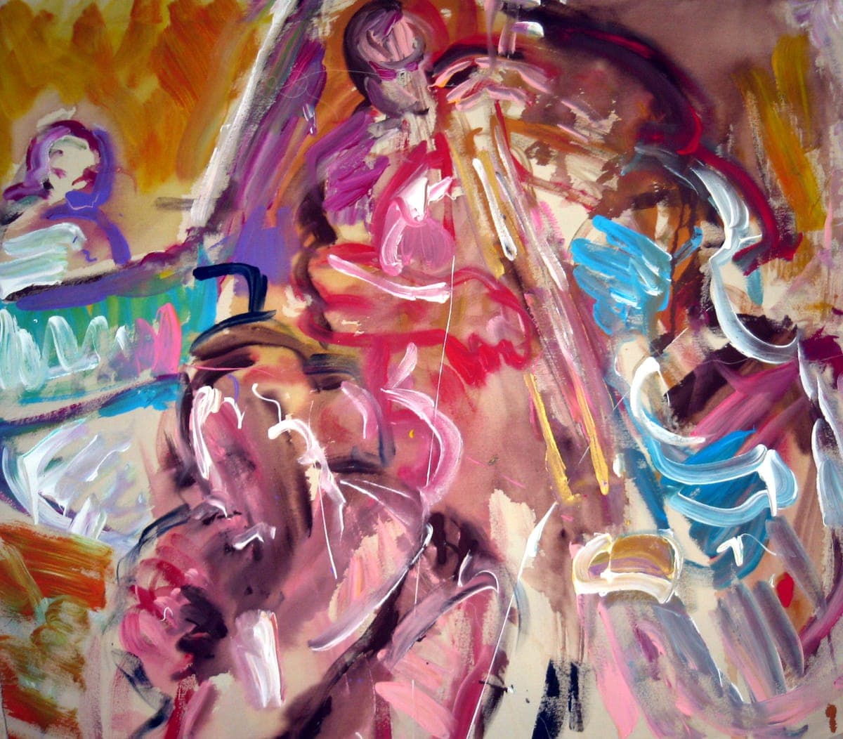 Beyond the Visible: The Metaphysical Worlds of Olaug Vethal