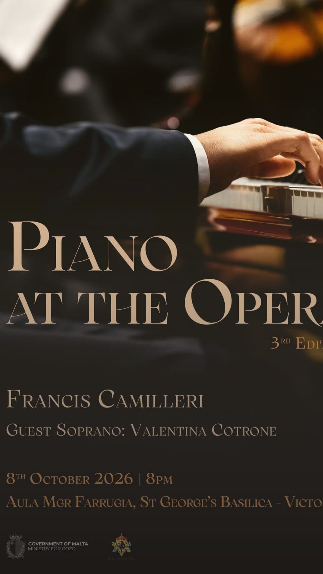 Piano At The Opera