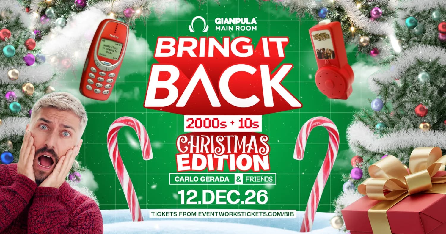 Bring It Back - Christmas Special