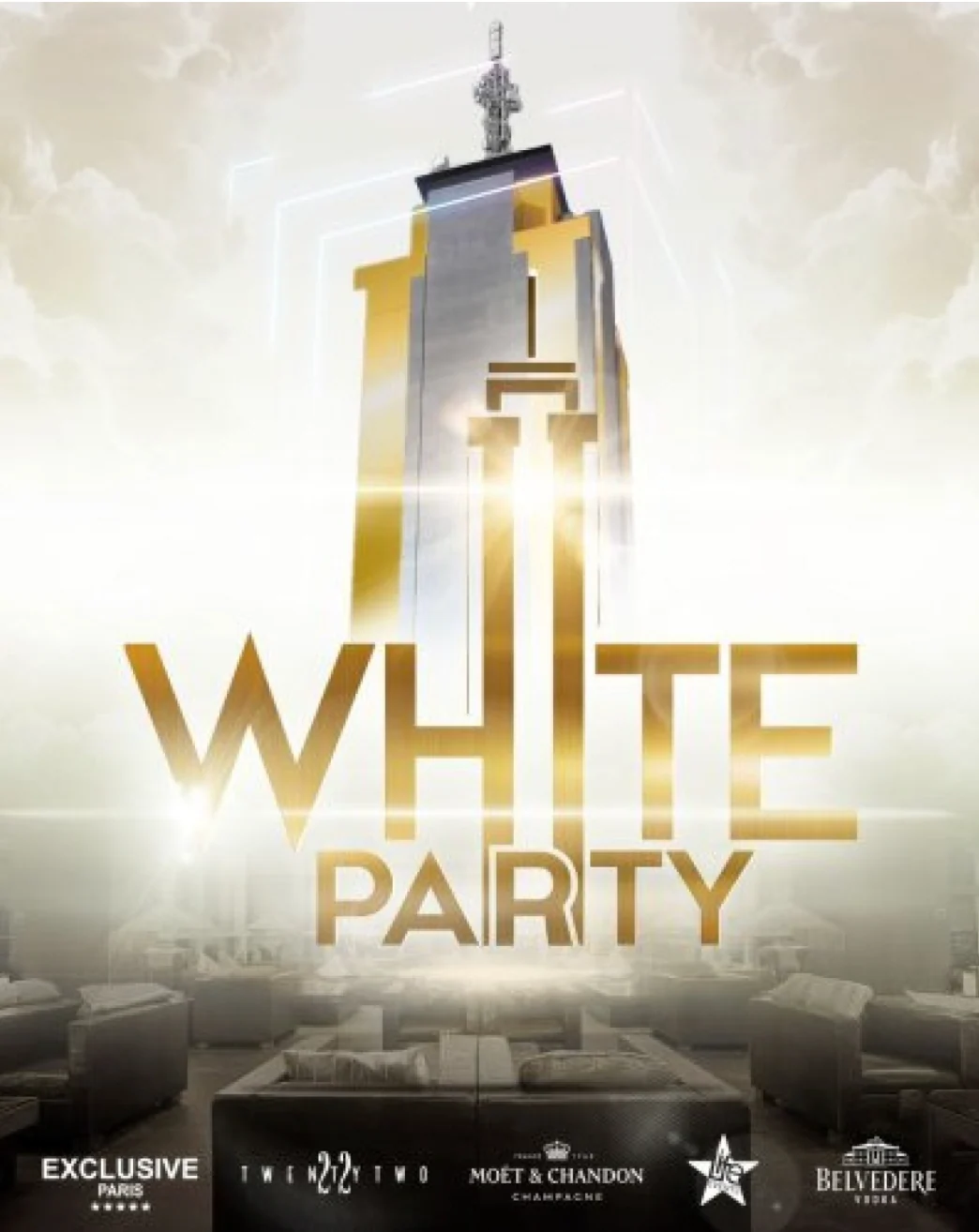 TWENTYTWO WHITE PARTY - SEPTEMBER